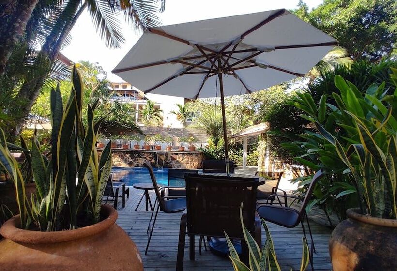 Отель Ilha Deck