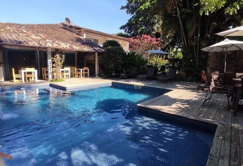 Отель Ilha Deck