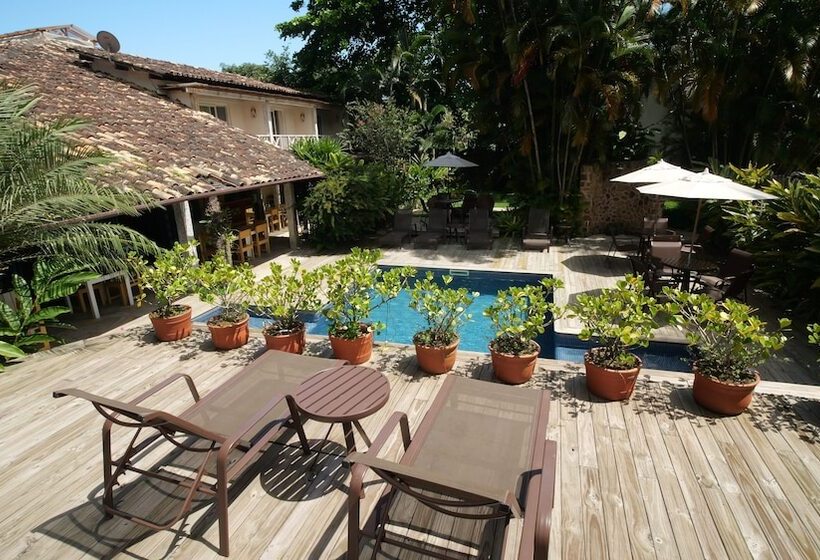 Отель Ilha Deck