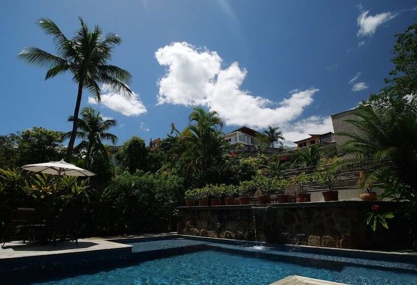 Отель Ilha Deck