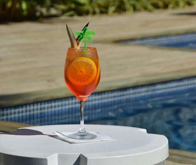 Отель Ilha Deck