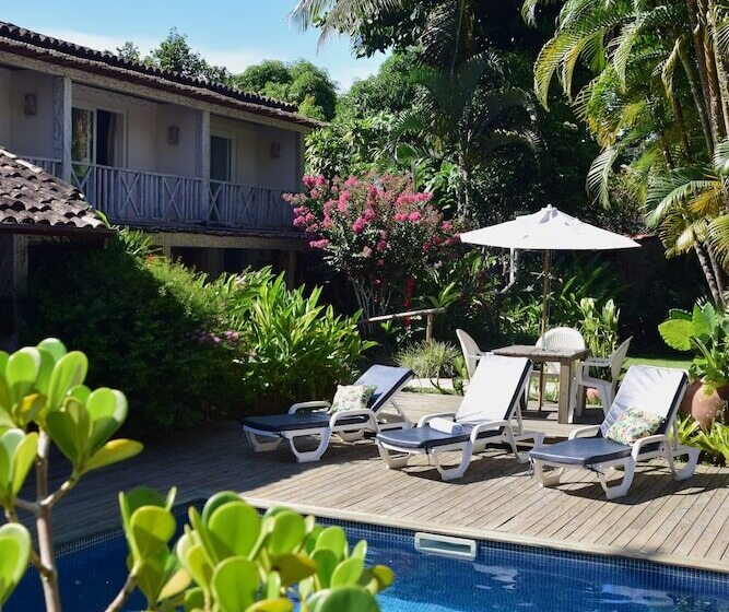 Отель Ilha Deck