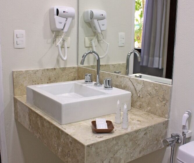 Отель Ilha Deck