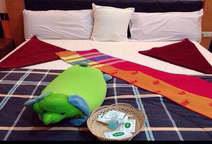 בית מלון כפרי Khiang Le Resort 2