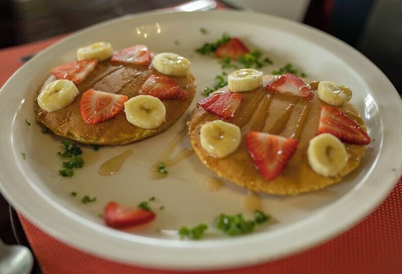 Отель Orquideas Boutique