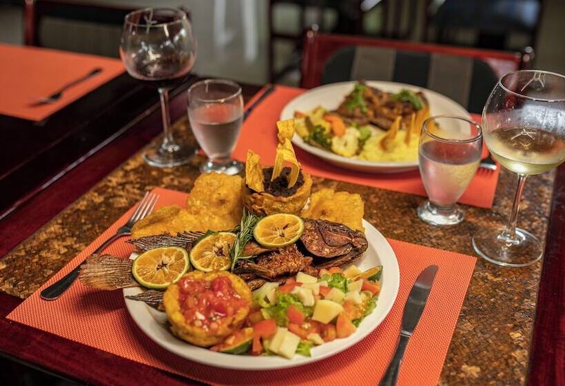 Отель Orquideas Boutique