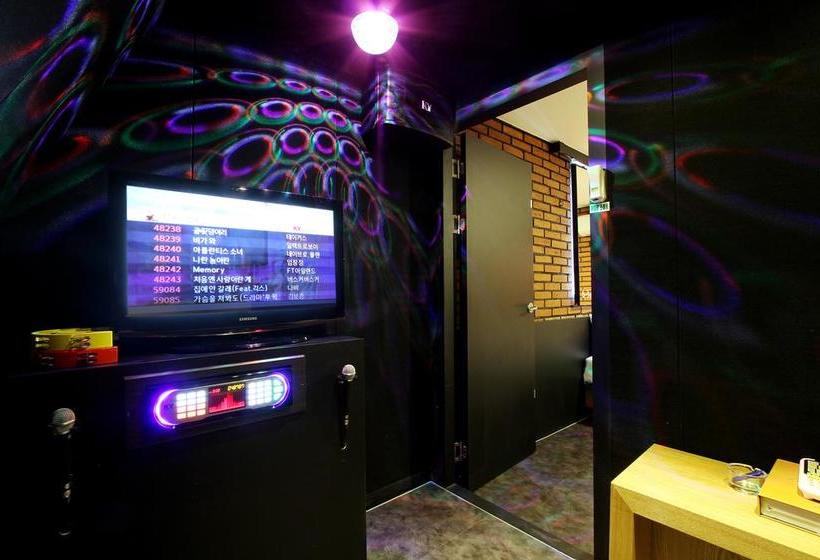 בית מלון כפרי Dajeon Jungni Page