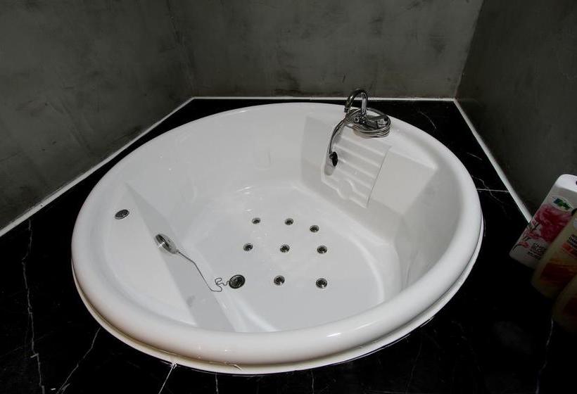 בית מלון כפרי Dajeon Jungni Page