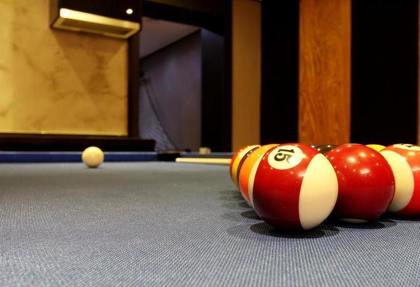 בית מלון כפרי Dajeon Jungni Page