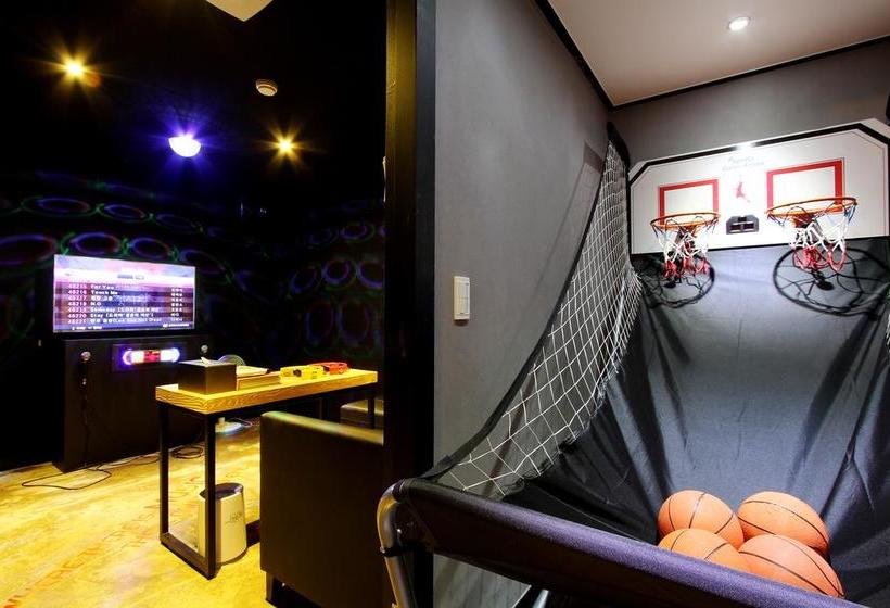 בית מלון כפרי Dajeon Jungni Page