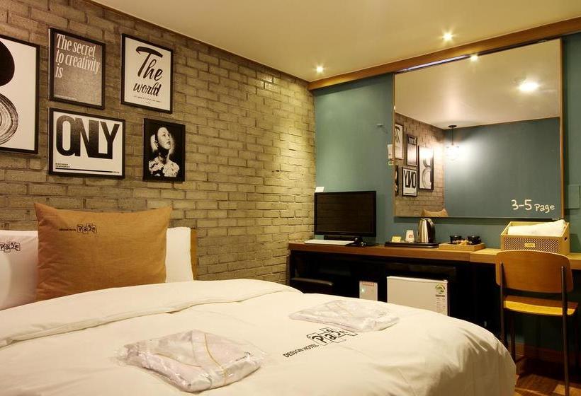 בית מלון כפרי Dajeon Jungni Page