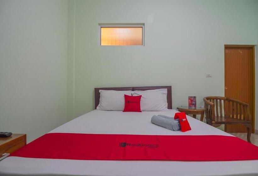 בית מלון כפרי Reddoorz At Gatot Subroto Lampung
