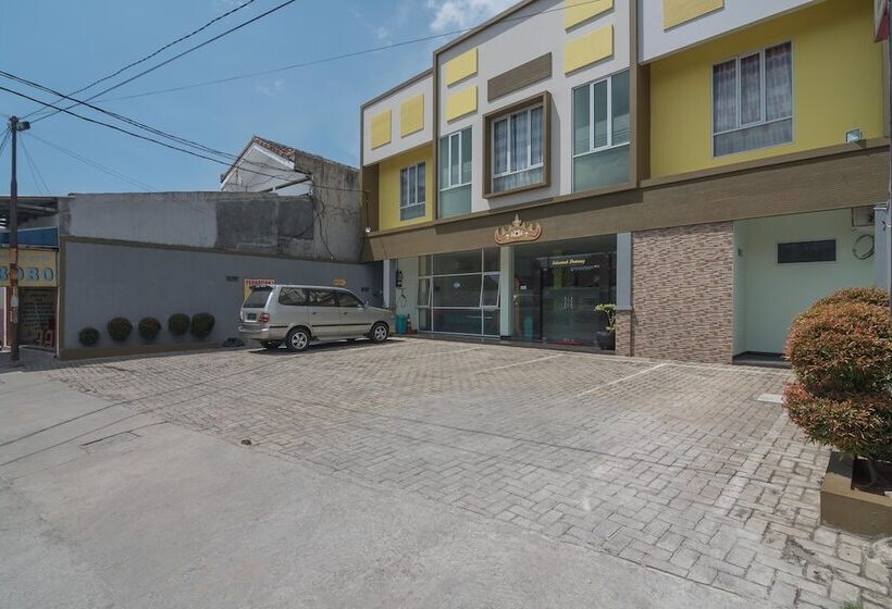 בית מלון כפרי Reddoorz At Gatot Subroto Lampung