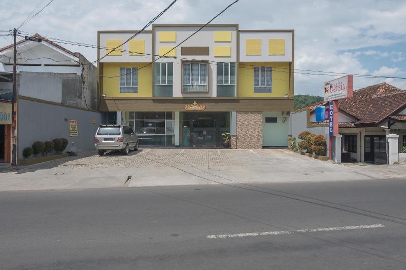 בית מלון כפרי Reddoorz At Gatot Subroto Lampung