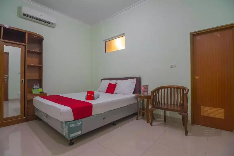 ホテル Reddoorz At Gatot Subroto Lampung