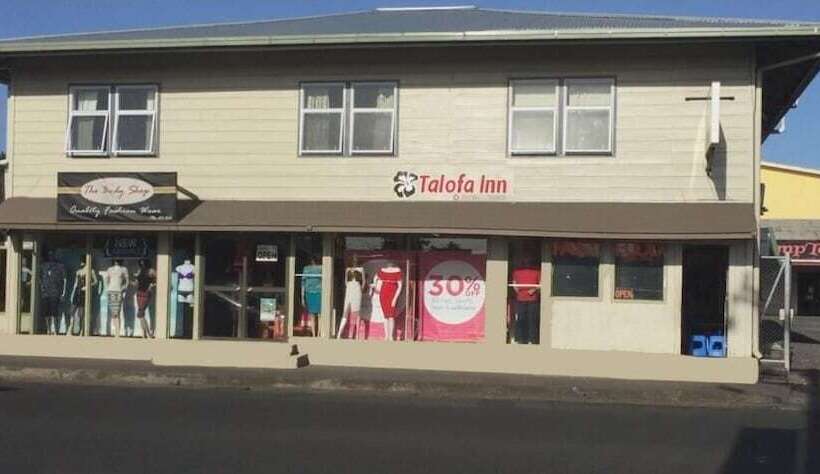 هتل Talofa Inn