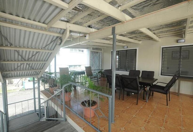 هتل Talofa Inn