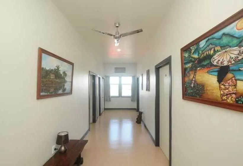 هتل Talofa Inn