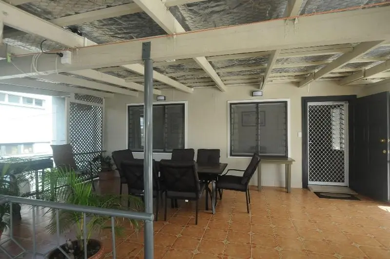 هتل Talofa Inn