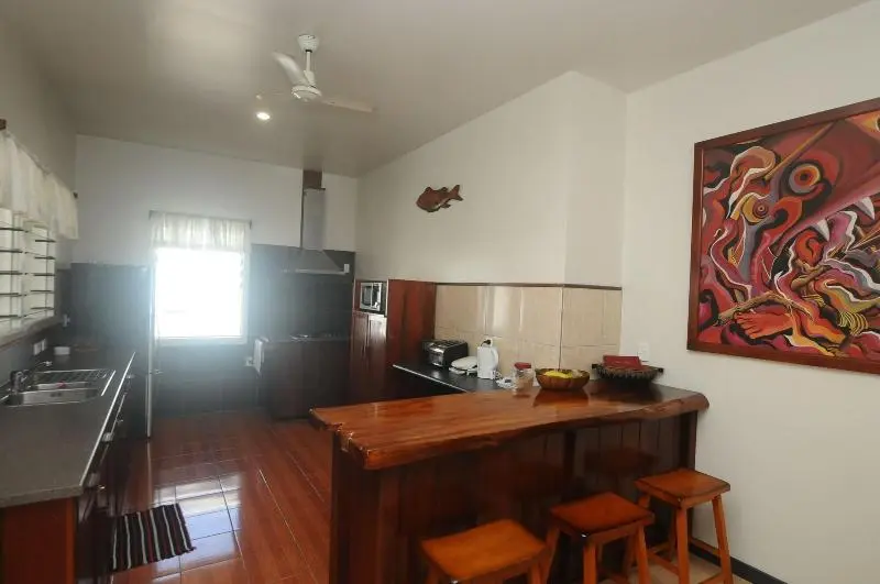 هتل Talofa Inn