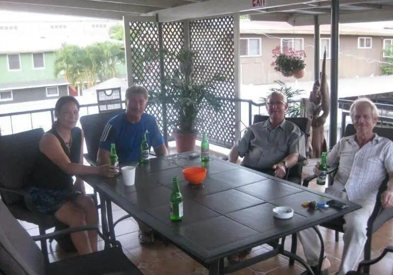 هتل Talofa Inn