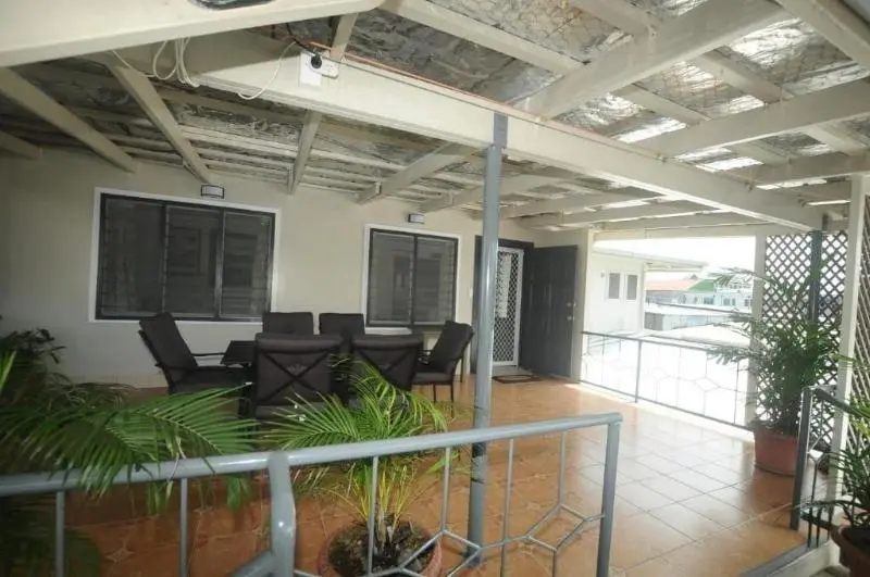 هتل Talofa Inn