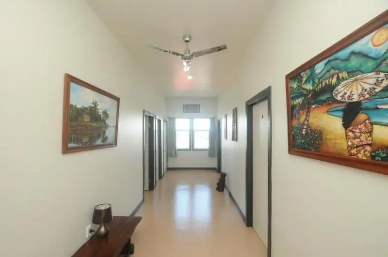 هتل Talofa Inn