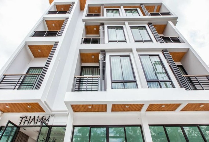 Отель Thamm Residence