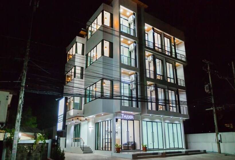 Отель Thamm Residence