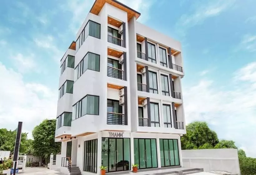هتل Thamm Residence