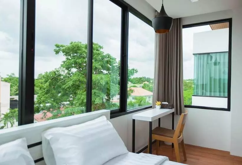 هتل Thamm Residence