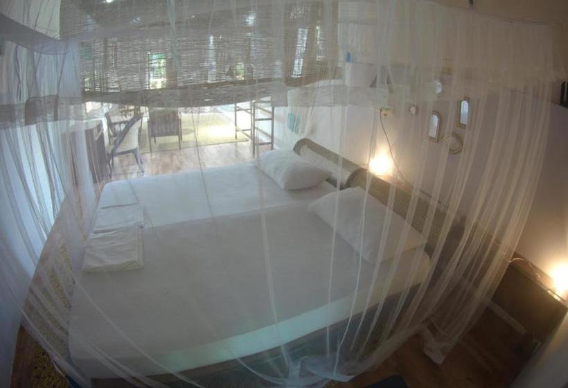 בית מלון כפרי Weliwatta House