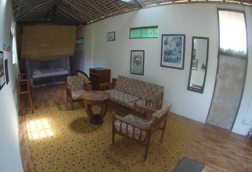 בית מלון כפרי Weliwatta House