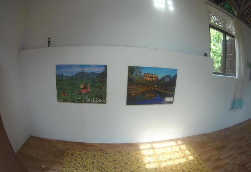 בית מלון כפרי Weliwatta House