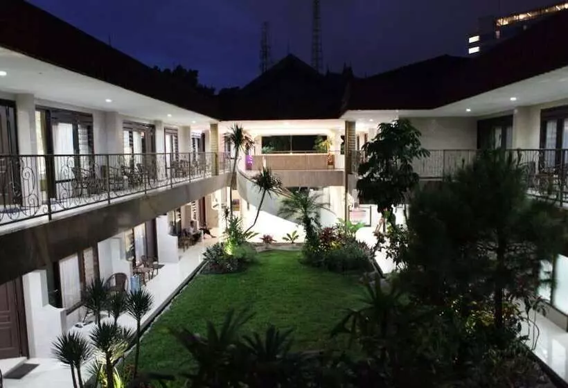 Hotel Wilis Indah Malang