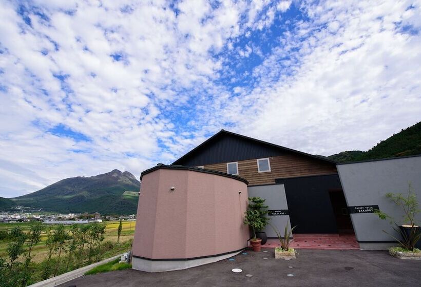 فندق Yufuin Luxury Villa Zakuro