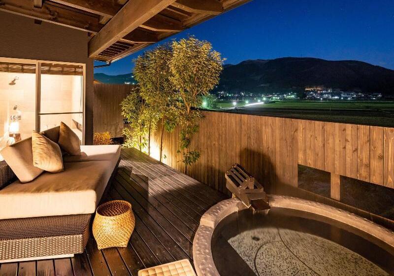 فندق Yufuin Luxury Villa Zakuro