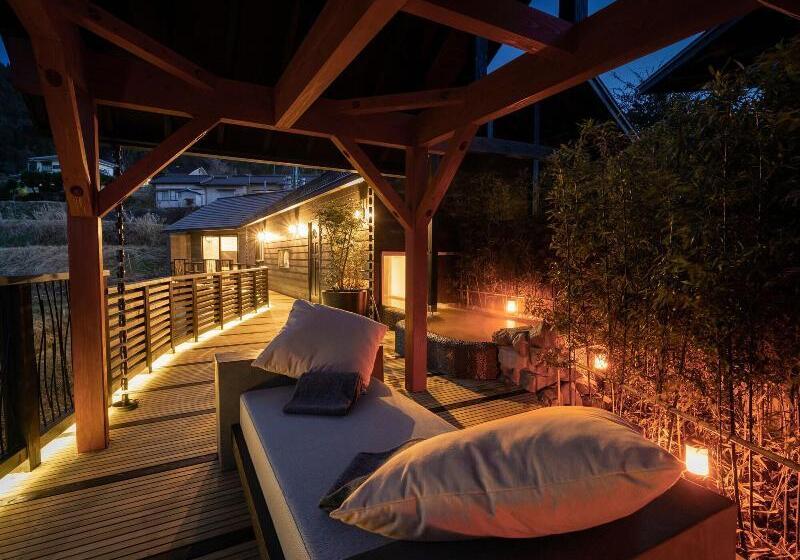 فندق Yufuin Luxury Villa Zakuro