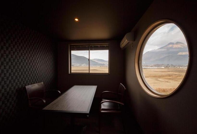 فندق Yufuin Luxury Villa Zakuro