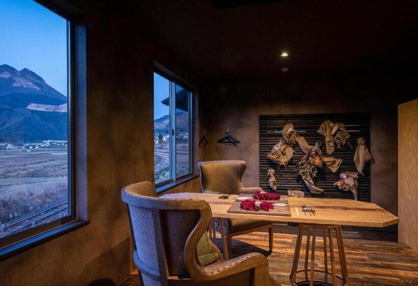 فندق Yufuin Luxury Villa Zakuro