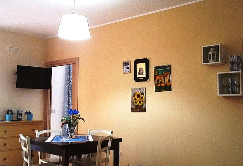 Superior Apartment Le Case Del Sole Licata