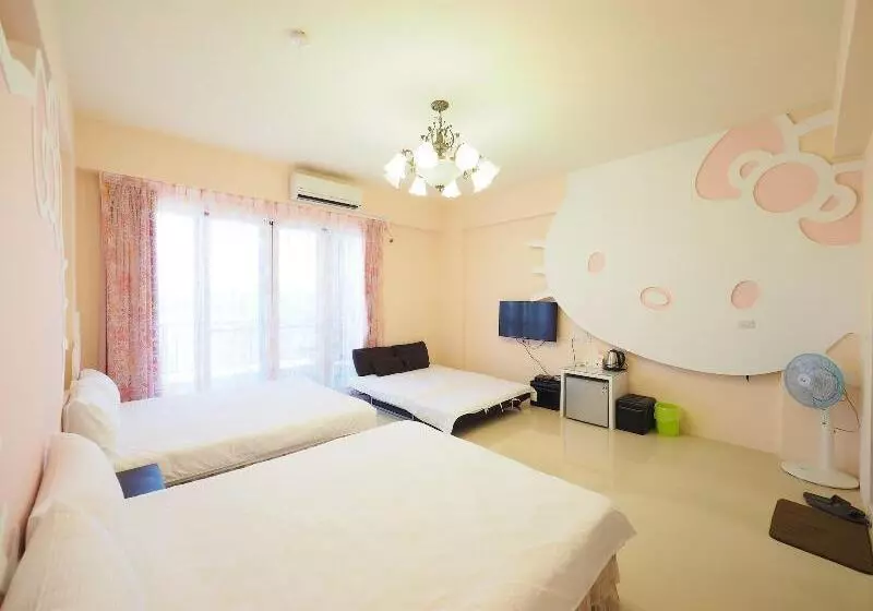 Love And Peace B&b