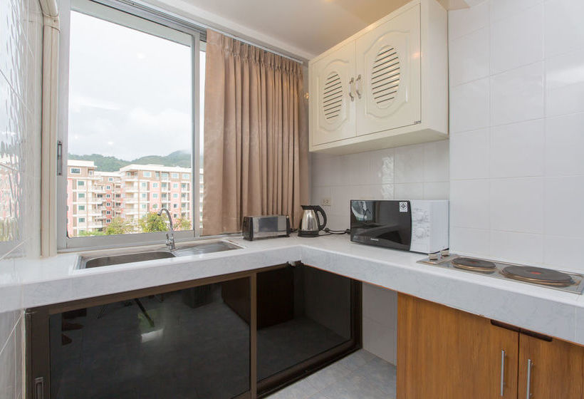 Patong Studio Apartments