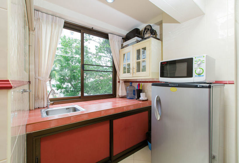 Patong Studio Apartments