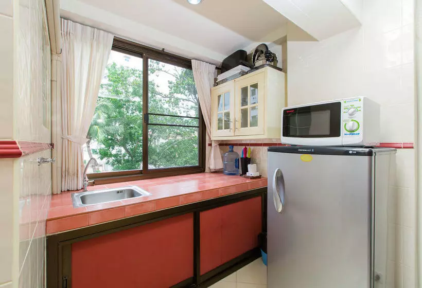 Patong Studio Apartments