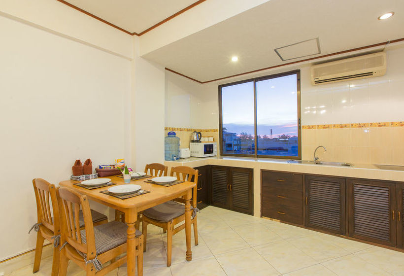 Patong Studio Apartments
