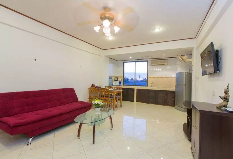 Patong Studio Apartments