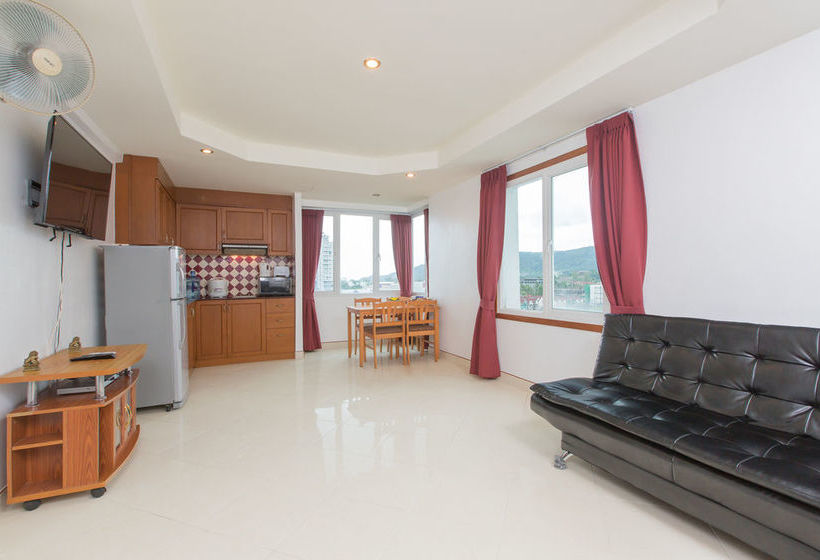Patong Studio Apartments