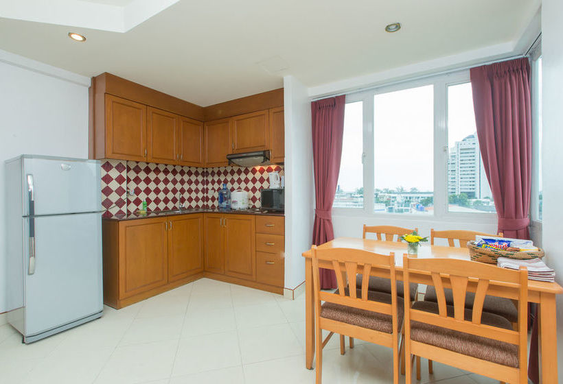 Patong Studio Apartments