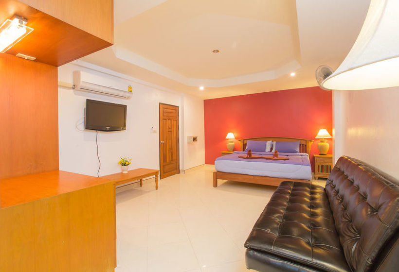 Patong Studio Apartments